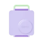 OMIE OMIEBOX lunch box z termosem, Poppy Orange / OMIE