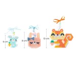 Zestaw artystyczny AQUA ZWIERZĄTKA / Djeco