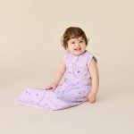 Śpiworek Jersey, 1 TOG - Butterfly Garden / ergoPouch