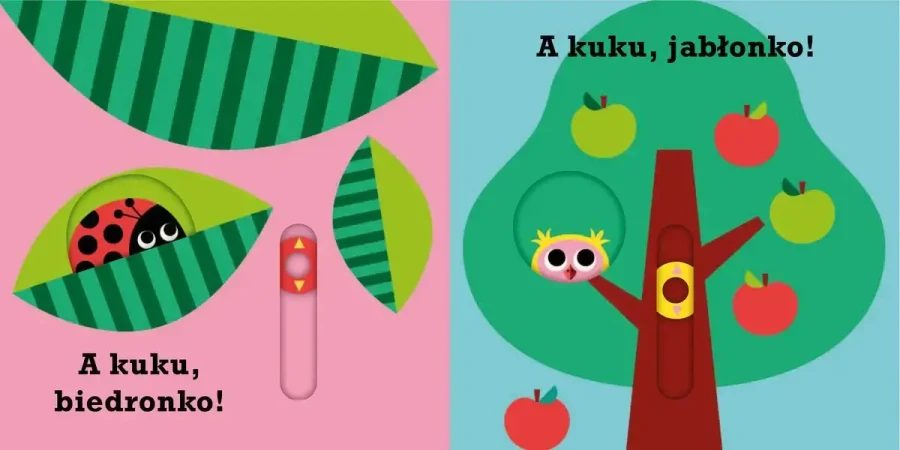 II GATUNEK: A kuku, misiu! / Wydawnictwo Wilga