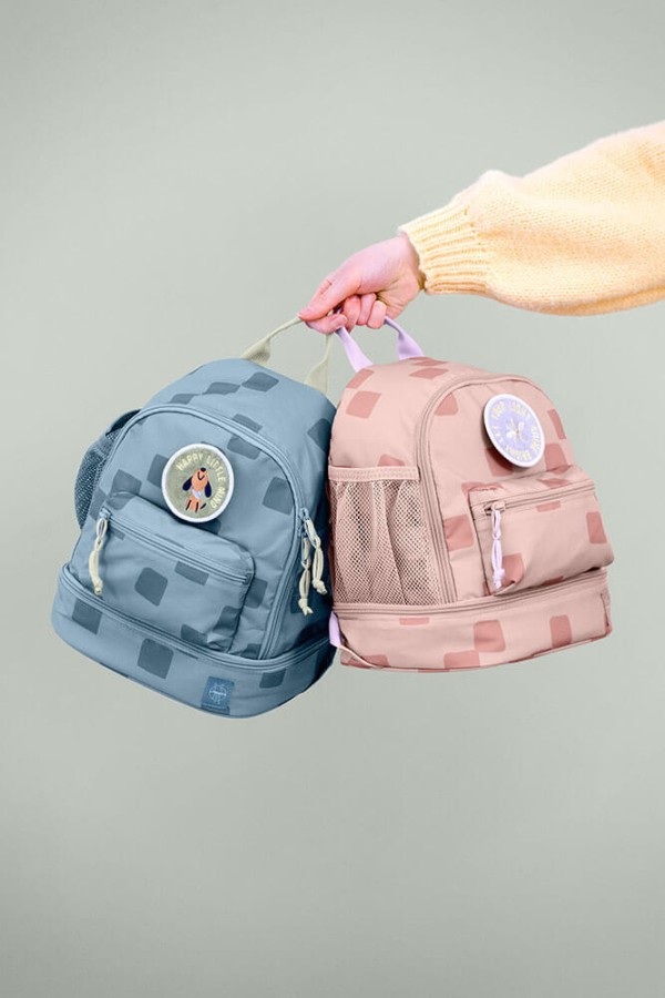 Plecak mini Pattern Party Blue / Lassig