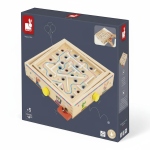Gra zręcznościowa Labirynt Ball Maze Applepop 5+ / Janod
