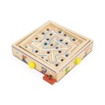 Gra zręcznościowa Labirynt Ball Maze Applepop 5+ / Janod
