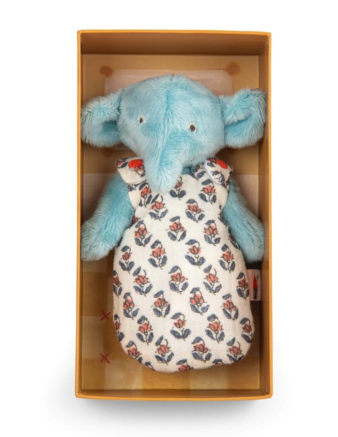 Słonik BEBE PABLO LES MINOUCHKAS / Moulin Roty