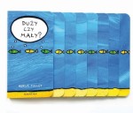 A KUKU! DUŻY CZY MAŁY? - Herve Tullet