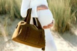 Torba do wózka Mommy Club Signature Prestige Hazelnut / Childhome