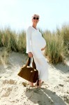 Torba do wózka Mommy Club Signature Prestige Hazelnut / Childhome