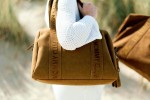 Torba do wózka Mommy Club Signature Prestige Hazelnut / Childhome