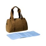 Torba do wózka Mommy Club Signature Prestige Hazelnut / Childhome