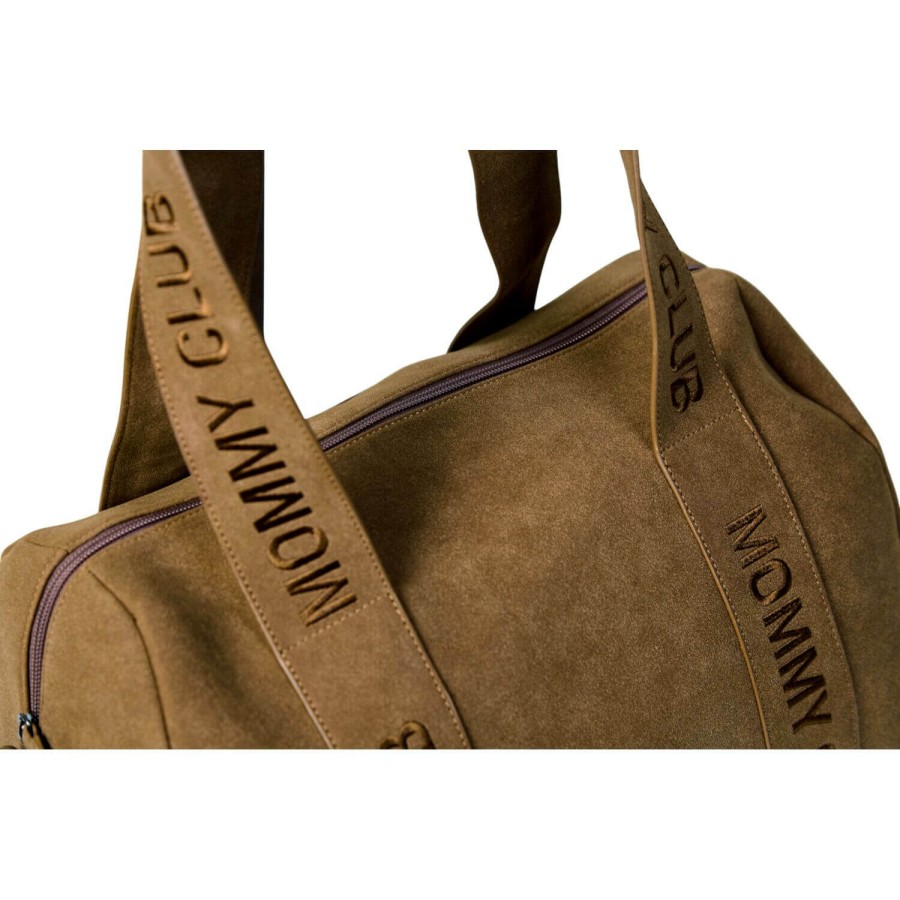 Torba do wózka Mommy Club Signature Prestige Hazelnut / Childhome