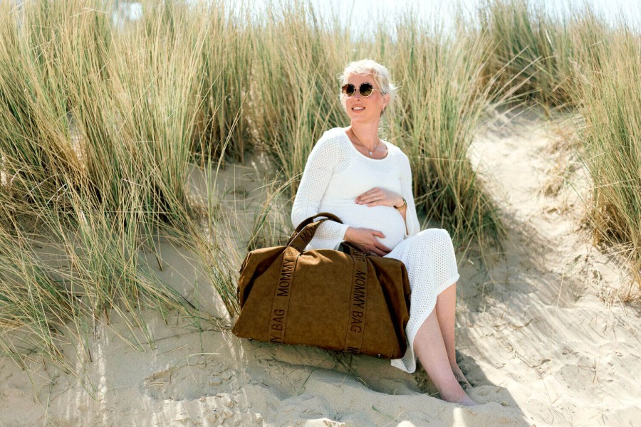 Torba Mommy Bag Signature Prestige Hazelnut / Childhome