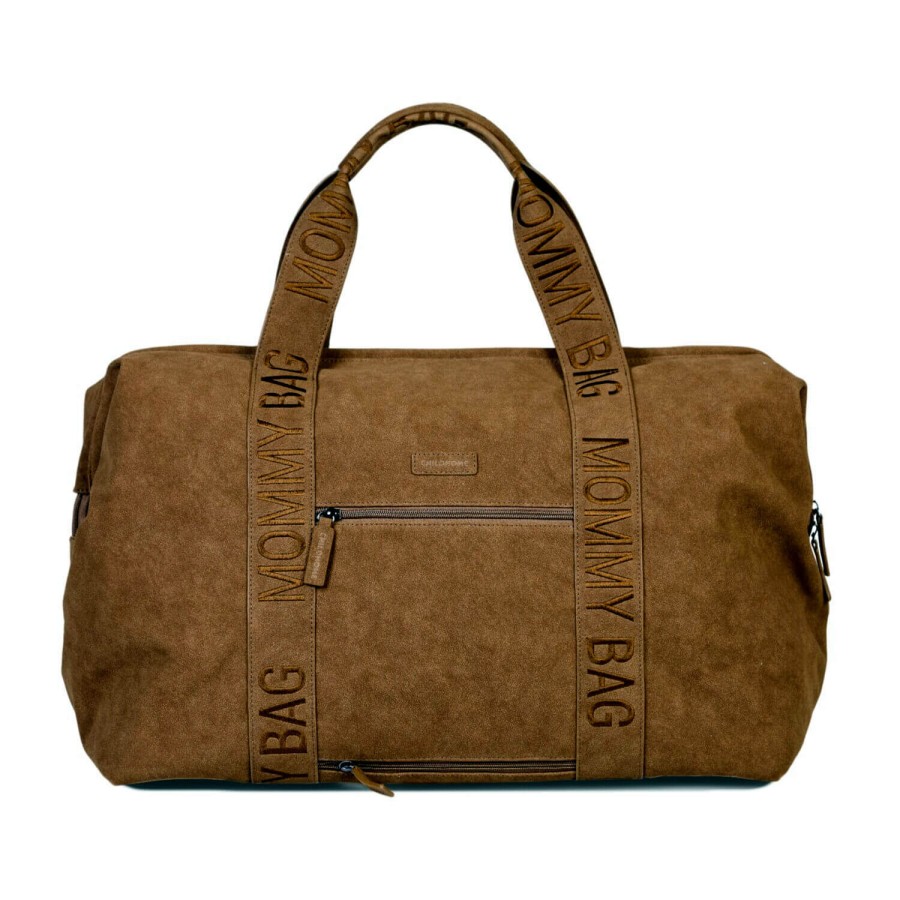 Torba Mommy Bag Signature Prestige Hazelnut / Childhome