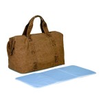 Torba Mommy Bag Signature Prestige Hazelnut / Childhome