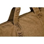 Torba Mommy Bag Signature Prestige Hazelnut / Childhome