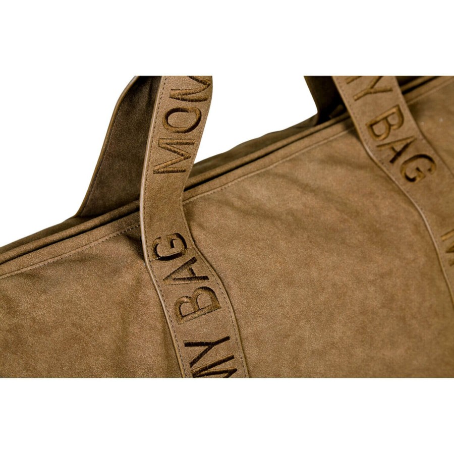 Torba Mommy Bag Signature Prestige Hazelnut / Childhome