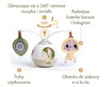 USZKODZONE OPAKOWANIE: Interaktywna karuzela, czas dla brzuszka - Boho Chic / Tiny Love