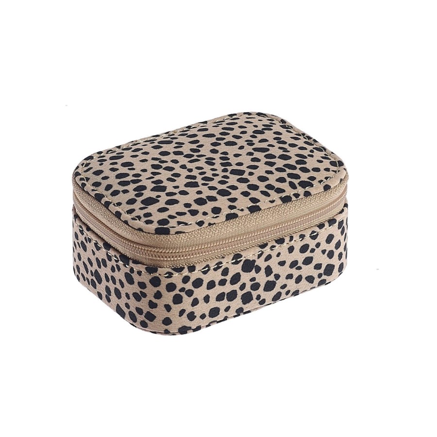 Pudełko na biżuterię Mini Leopard / Rockahula Kids