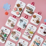 Gumki do włosów Petit Dejeuner / Rockahula Kids