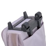 Plecak - walizka na kółkach 2w1 Little Gang lilac / Lassig 
