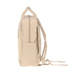 Plecak dla mam kwadratowy z akcesoriami Vividal Backpack humus / Lassig