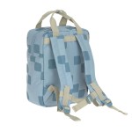 Plecak mini kwadratowy Pattern Party Blue / Lassig