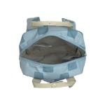 Plecak mini kwadratowy Pattern Party Blue / Lassig