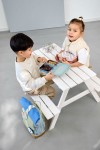 Lunchbox ze stali nierdzewnej Sunny Explorer rose & pink / Lassig