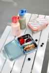 Lunchbox ze stali nierdzewnej Sunny Explorer rose & pink / Lassig