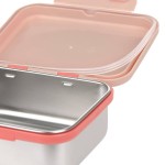 Lunchbox ze stali nierdzewnej Sunny Explorer rose & pink / Lassig