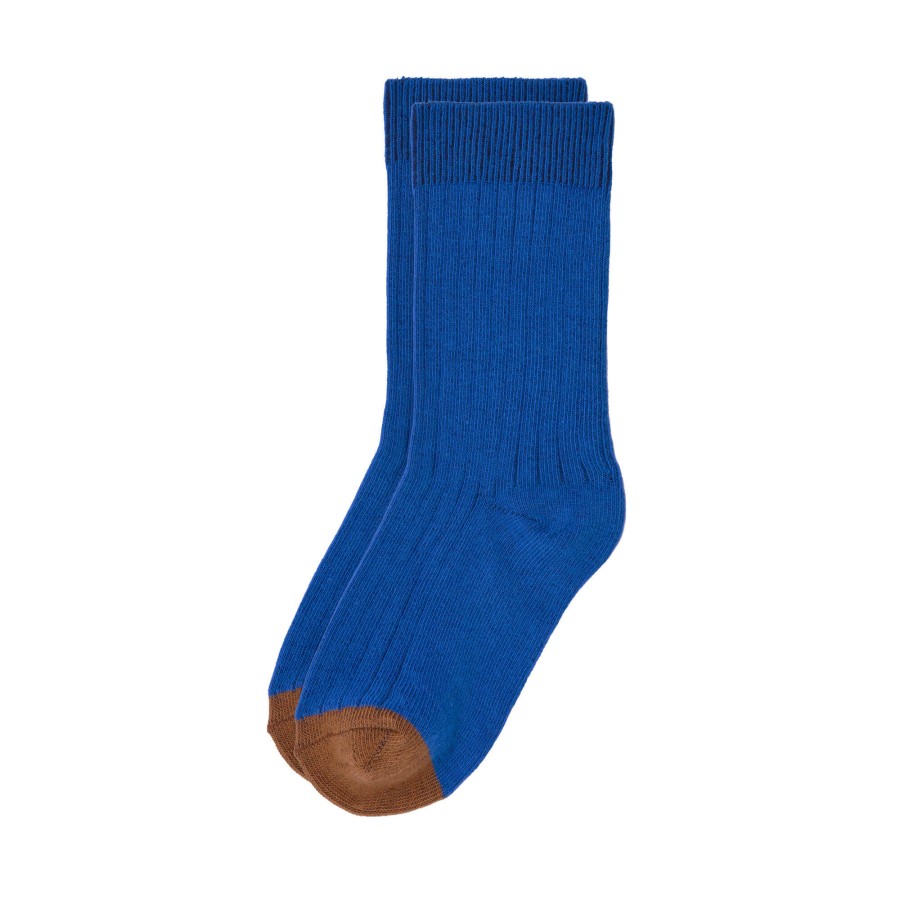 Skarpetki dziecięce Little Gang - blue milky caramel / Lassig