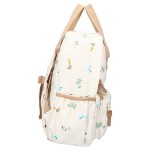 Plecak dla dzieci L Small Aeroplane Beige / KIDZROOM