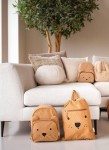 Plecak dla dzieci Beary Excited Brown / KIDZROOM