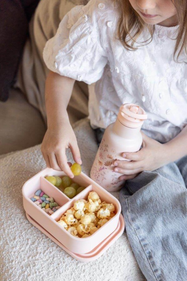 Butelka bidon 350 ml Memories Flowers / KIDZROOM