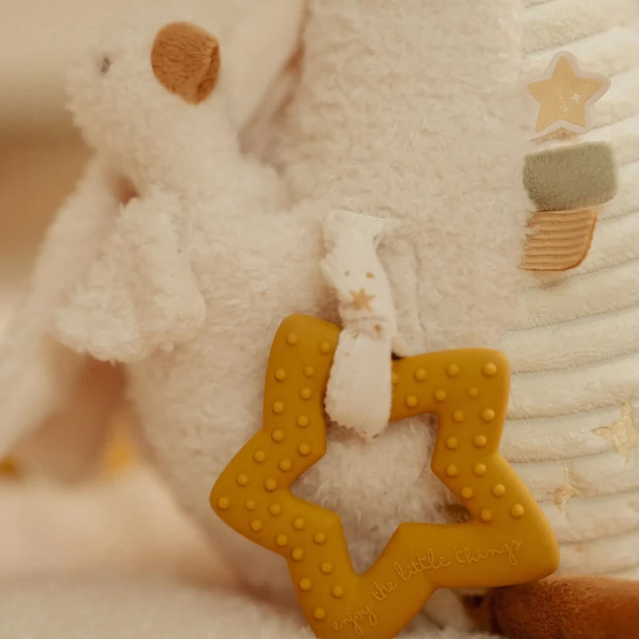 Gąska aktywizująca Newborn Naturals / Little Dutch