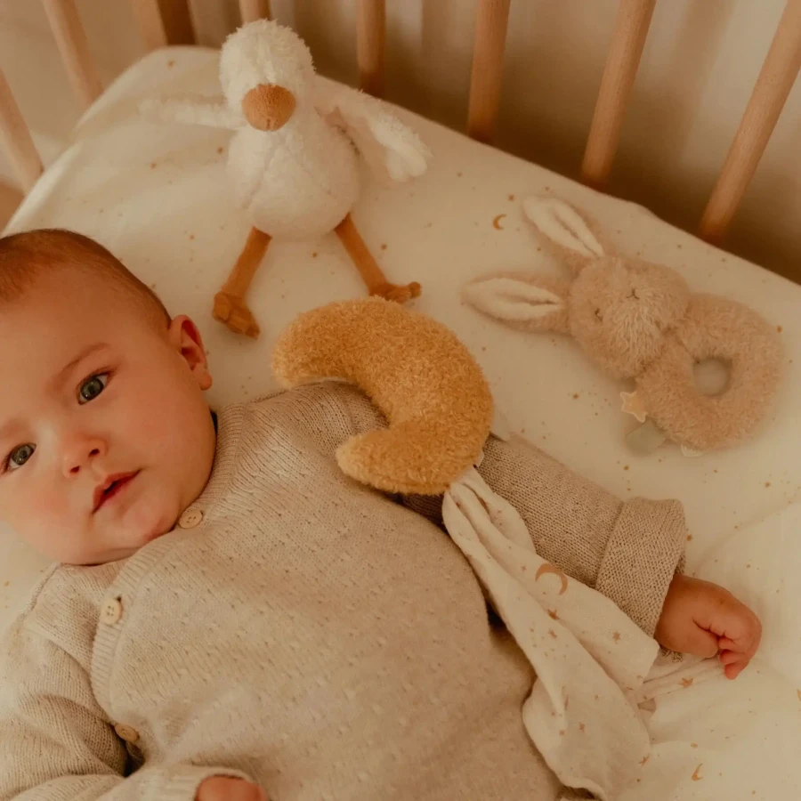Zestaw prezentowy Newborn Naturals / Little Dutch