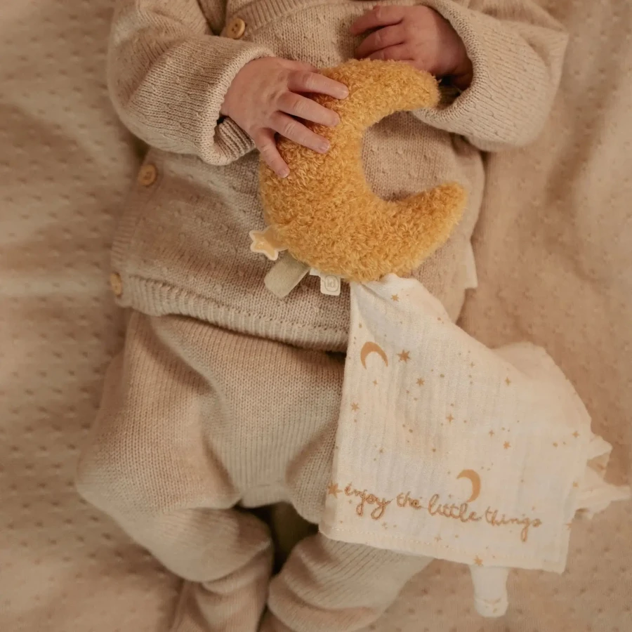 Zestaw prezentowy Newborn Naturals / Little Dutch