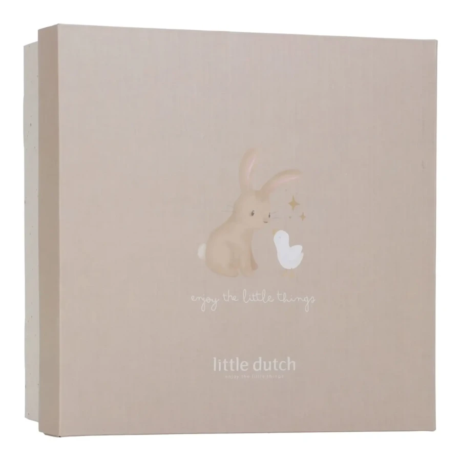 Zestaw prezentowy Newborn Naturals / Little Dutch