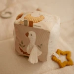 Kostka aktywizująca Newborn Naturals / Little Dutch