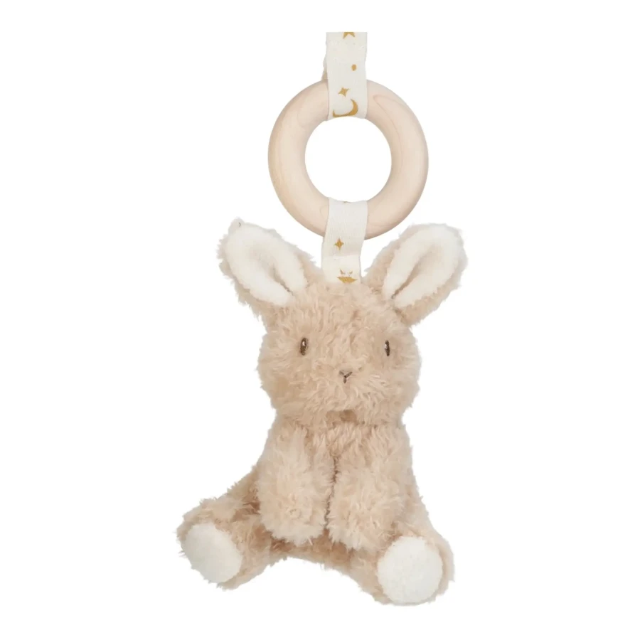 Pałąk interaktywny Newborn Naturals / Little Dutch