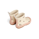 Kalosze Tekla - peach, sea shell / Liewood