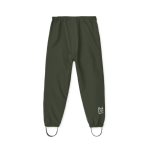 Komplet przeciwdeszczowy Pedia - hunter green / Liewood