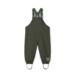 Komplet przeciwdeszczowy Manu - hunter green / Liewood