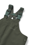 Komplet przeciwdeszczowy Manu - hunter green / Liewood