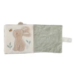 Duża książeczka sensoryczna Newborn Naturals / Little Dutch 