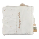 Duża książeczka sensoryczna Newborn Naturals / Little Dutch 