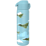 Stalowa butelka Single Wall - Fighter Jets, 600ml / ION8® 