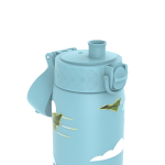 Stalowa butelka Single Wall - Fighter Jets, 600ml / ION8® 