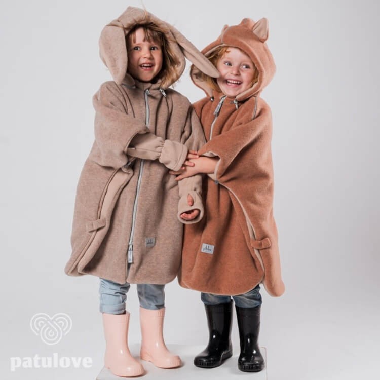 Ponczo samochodowe FOXY / Patulove