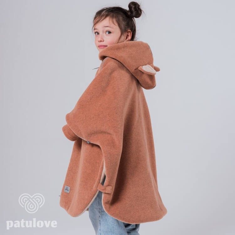 Ponczo samochodowe FOXY / Patulove