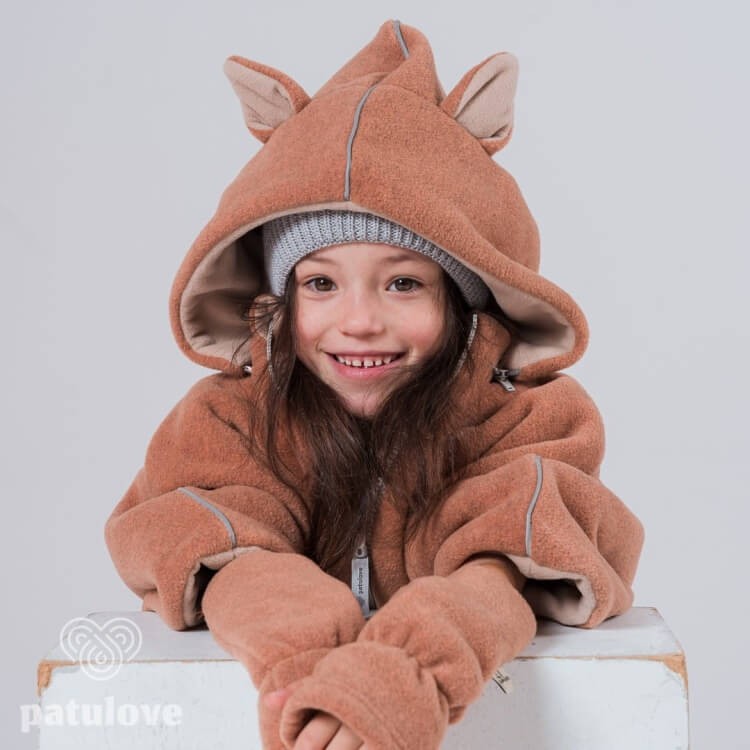 Ponczo samochodowe FOXY / Patulove